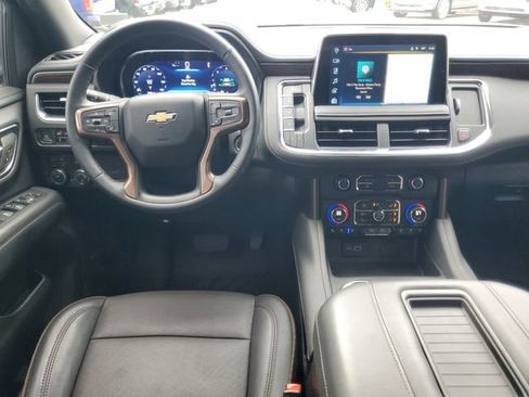 Certified 2023 Chevrolet Tahoe High Country AWD/4WD image 16