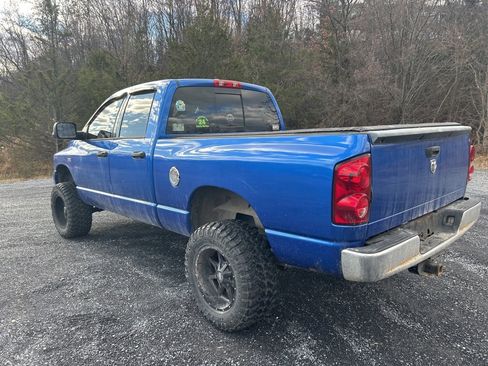 Used 2008 Dodge Ram 1500 Truck Laramie w/ Trailer Tow Group image 3