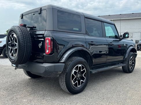 Used 2022 Ford Bronco Outer Banks AWD/4WD image 6