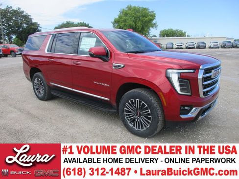 New 2026 GMC Yukon XL Elevation w/ Elevation Premium Package AWD/4WD image 1