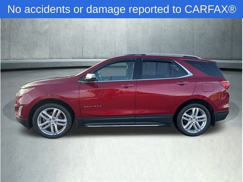 Used 2019 Chevrolet Equinox Premier image 2