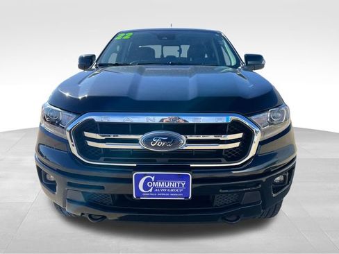 Used 2022 Ford Ranger Lariat w/ Trailer Tow Package AWD/4WD image 10
