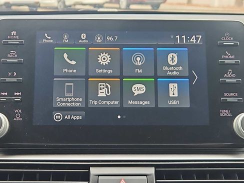 Used 2021 Honda Accord LX image 19