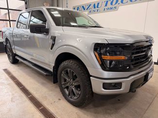 Used 2025 Ford F150 XLT w/ Equipment Group 301A Standard AWD/4WD video 2