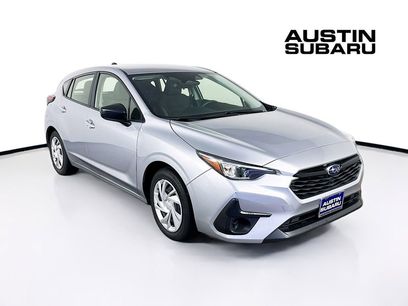 Used 2024 Subaru Impreza 2.0i