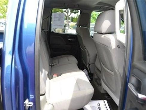 Used 2015 GMC Sierra 1500 SLE w/ SLE Value Package AWD/4WD image 21
