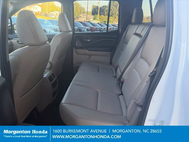 Used 2023 Honda Ridgeline RTL-E image 31