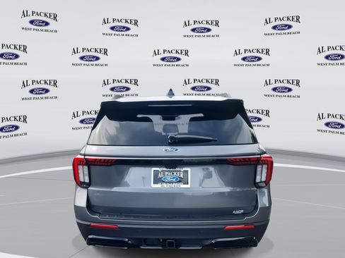 New 2025 Ford Explorer ST-Line w/ Premium Package image 4