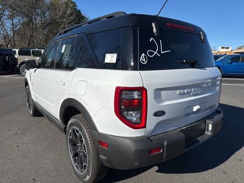 New 2025 Ford Bronco Sport Outer Banks w/ Outer Banks Tech Package+ image 3