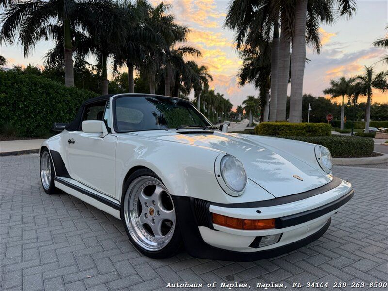 Used 1987 Porsche 911 Carrera RWD image 17