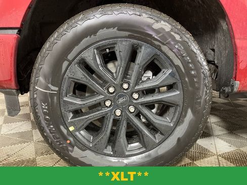 New 2026 Ford F150 Lariat w/ Equipment Group 502A High image 13