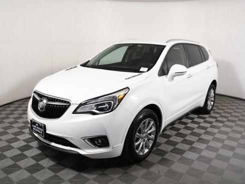 Used 2019 Buick Envision Essence AWD/4WD image 1