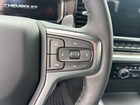New 2026 Chevrolet Silverado 1500 LTZ AWD/4WD image 21