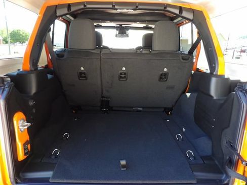 New 2026 Jeep Wrangler Unlimited Sport AWD/4WD image 7