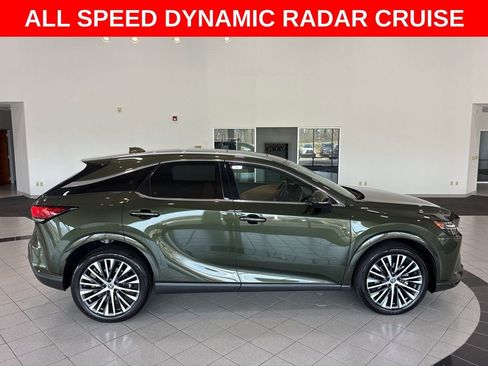 Certified 2023 Lexus RX 350 Premium Plus w/ Cold Area Package image 9