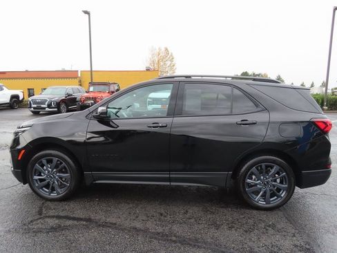 Certified 2024 Chevrolet Equinox RS image 4