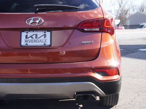 Used 2018 Hyundai Santa Fe Sport image 13