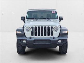 Used 2020 Jeep Gladiator Sport w/ Quick Order Package 24S video 2