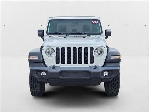 Used 2020 Jeep Gladiator Sport w/ Quick Order Package 24S image 2