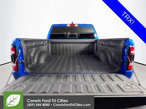 Used 2022 RAM 1500 TRX w/ TRX Level 1 Equipment Group AWD/4WD image 14