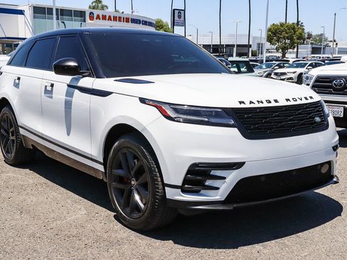 Used 2024 Land Rover Range Rover Velar Dynamic SE AWD/4WD image 12
