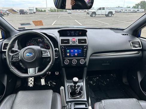 Used 2019 Subaru WRX Limited AWD/4WD image 15