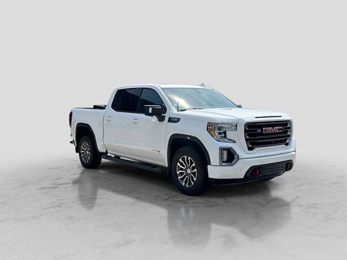 Used 2020 GMC Sierra 1500 AT4 w/ AT4 Premium Package AWD/4WD image 8