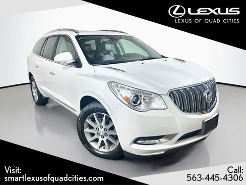 Used 2016 Buick Enclave Leather w/ Trailering Package AWD/4WD image 1