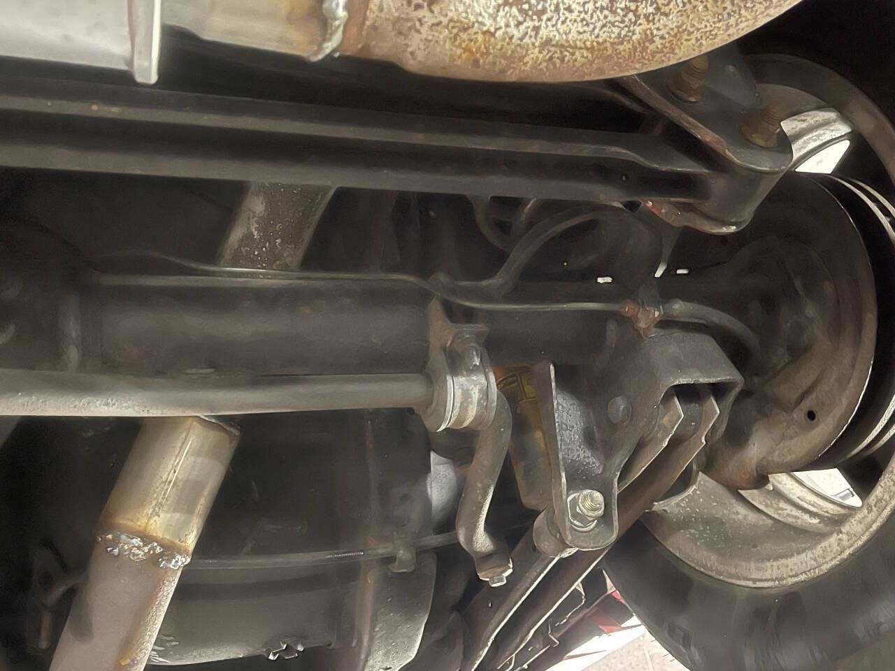 Used 1987 Chevrolet Camaro Z28 RWD image 55