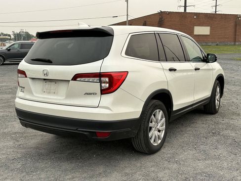 Used 2019 Honda Pilot LX image 8