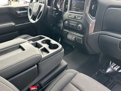 New 2026 Chevrolet Silverado 1500 Custom Trail Boss image 20