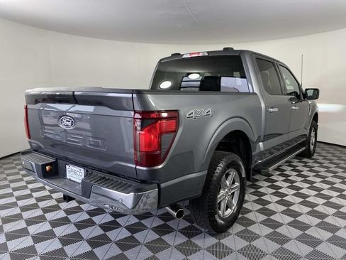 Used 2025 Ford F150 XLT w/ Equipment Group 301A Standard AWD/4WD image 9