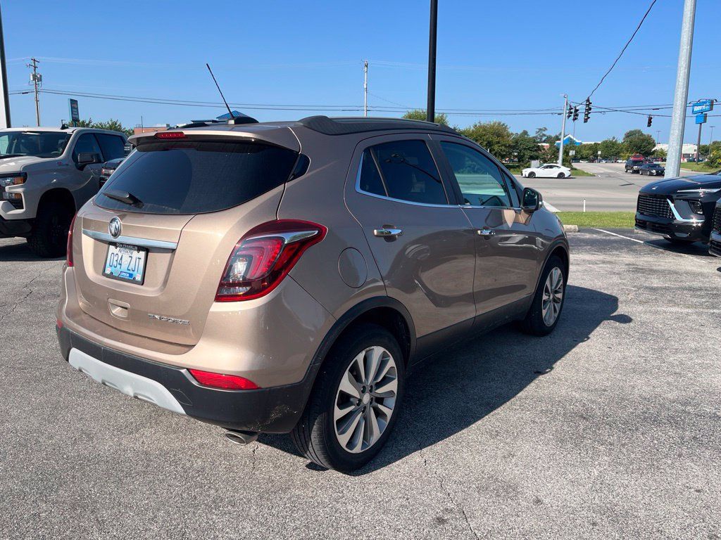 Used 2019 Buick Encore Preferred FWD image 3