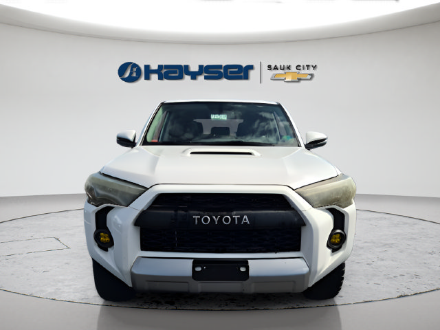Used 2019 Toyota 4Runner TRD Off-Road Premium AWD/4WD image 4