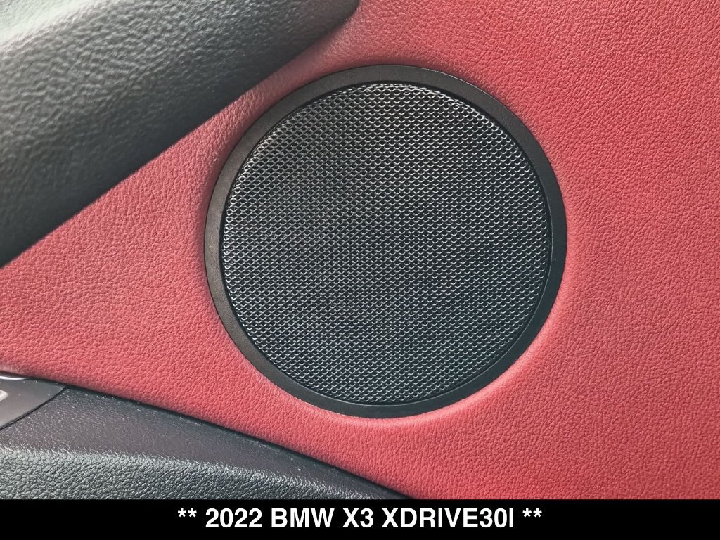 Used 2022 BMW X3 xDrive30i AWD/4WD image 25
