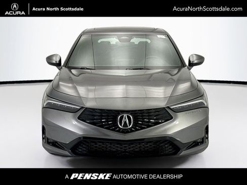 Certified 2025 Acura Integra A-Spec FWD image 2