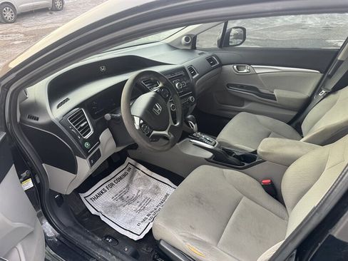 Used 2013 Honda Civic EX image 10