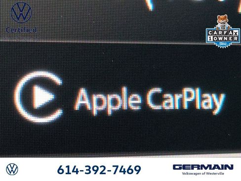 Certified 2024 Volkswagen Tiguan SE image 35