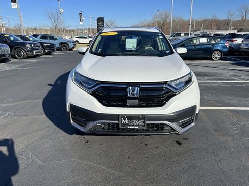 Used 2022 Honda CR-V Touring image 8