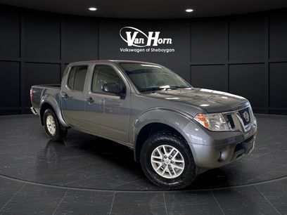 Used 2020 Nissan Frontier SV