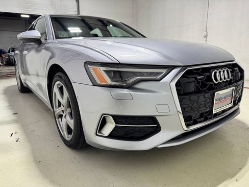 Used 2024 Audi A6 Premium Plus AWD/4WD image 9