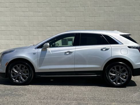 Used 2019 Cadillac XT5 Luxury w/ Sport Package FWD image 7