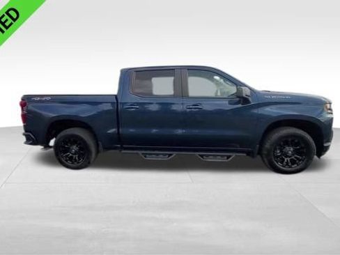 Certified 2021 Chevrolet Silverado 1500 RST AWD/4WD image 11