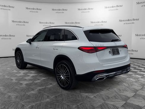 New 2026 Mercedes-Benz GLC 300 GLC 300 image 3