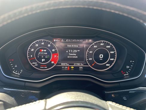 Used 2018 Audi S5 Premium Plus w/ Navigation Package image 2