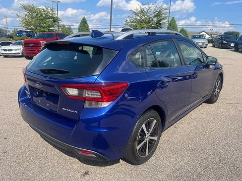 Used 2023 Subaru Impreza 2.0i Premium AWD/4WD image 18