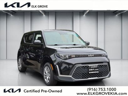 Certified 2023 Kia Soul LX