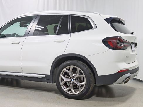 Used 2022 BMW X3 xDrive30i AWD/4WD image 10
