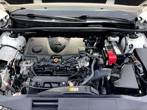Certified 2022 Toyota Camry XSE image 30