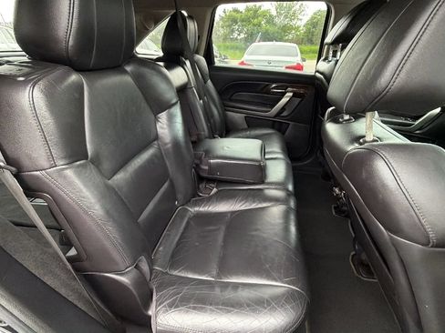 Used 2011 Acura MDX w/ Technology Package AWD/4WD image 8